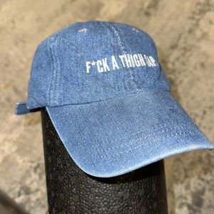 Classic | F*CK A THIGH GAP. Hat